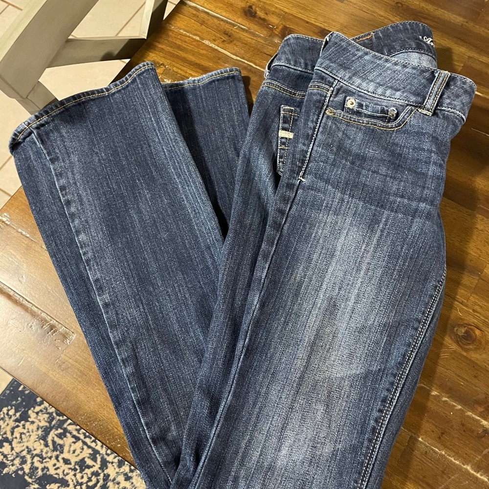 American Eagle Artist Jeans size 00 long